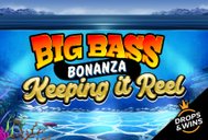 Big Bass Keeping It Reel